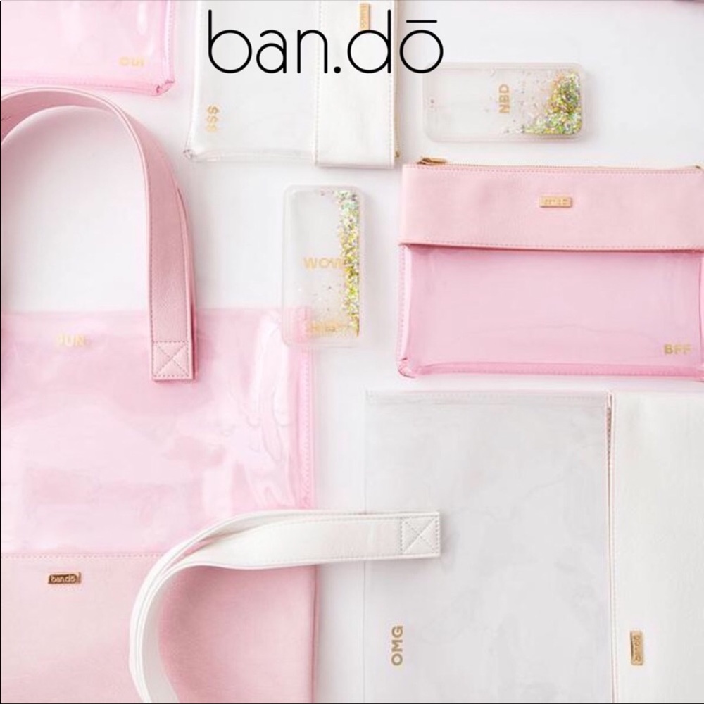 Ban.do Peekaboo Tote